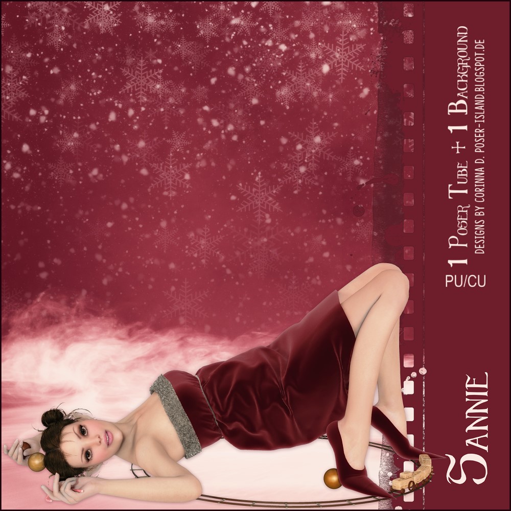 (image for) Sannie + Background